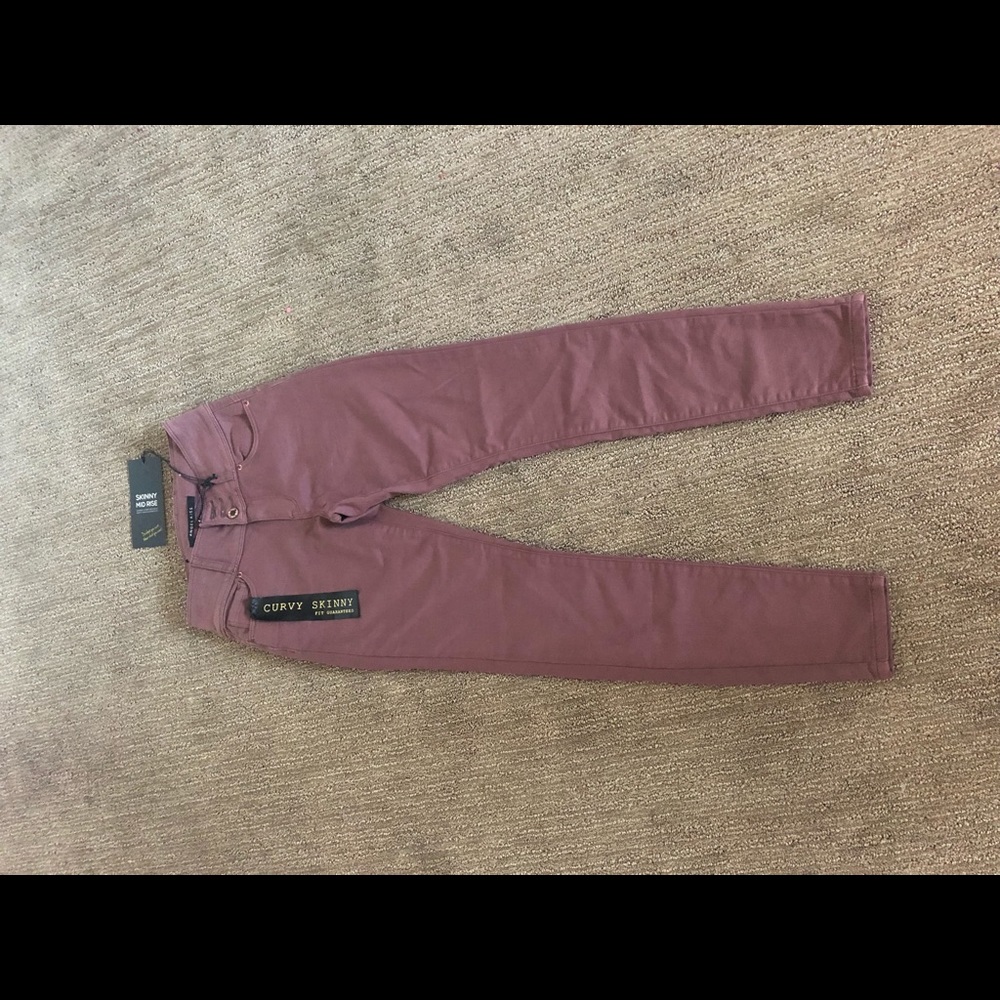 Angel Kiss Buttlifting Pants